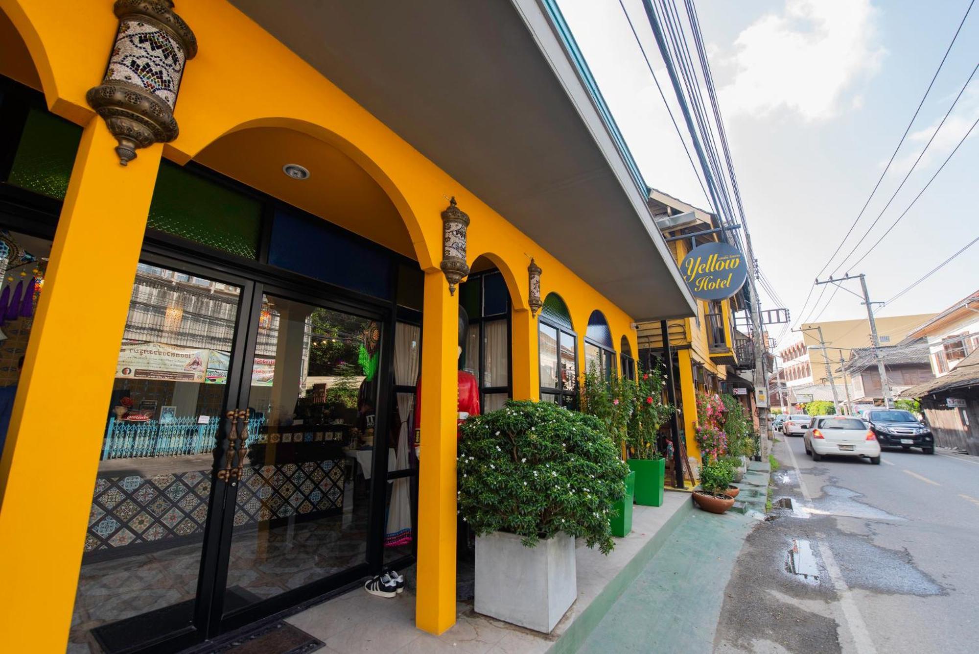 Yellow Lamoon Hotel — Photos 3