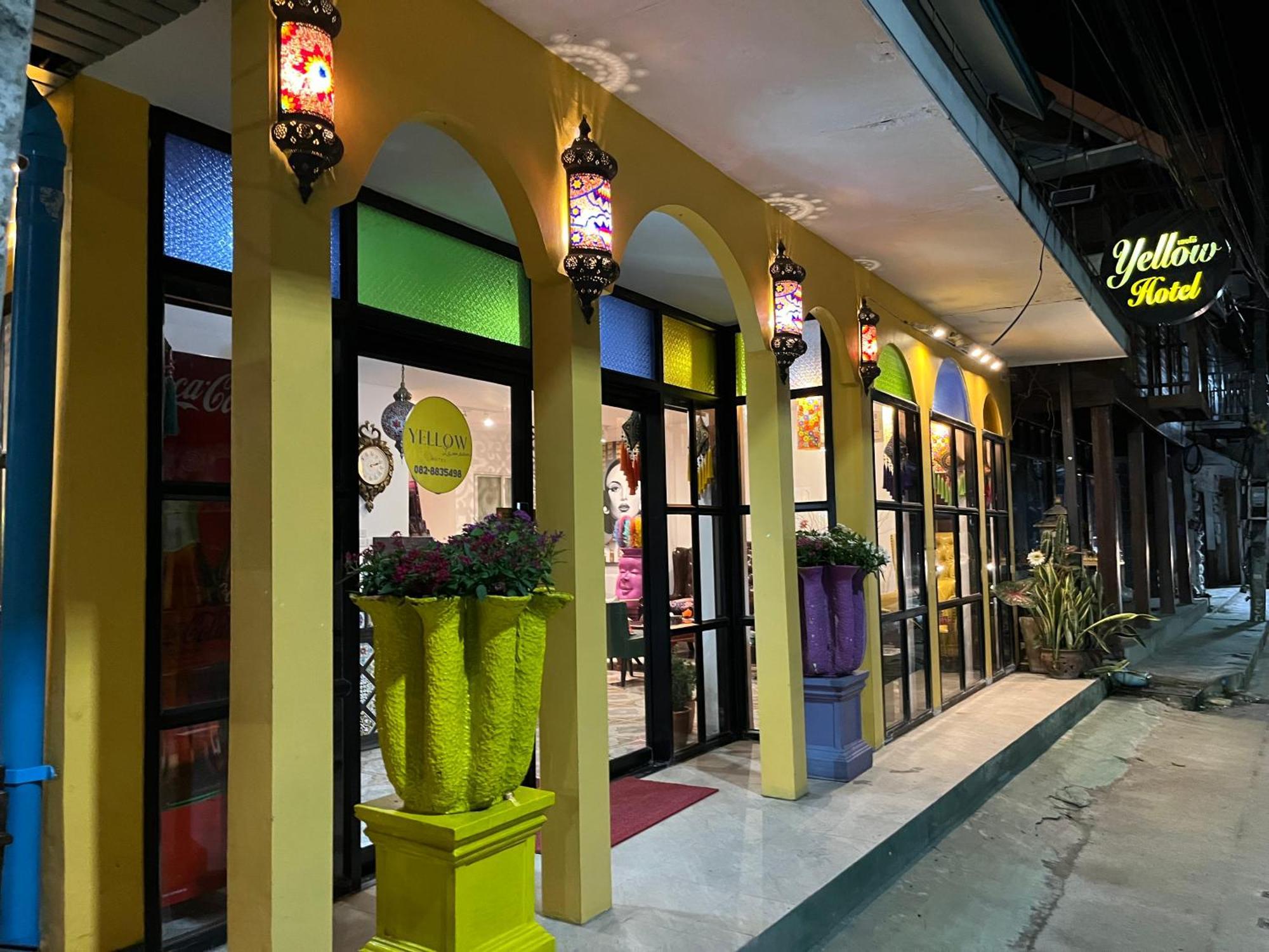 Yellow Lamoon Hotel — Photos 2