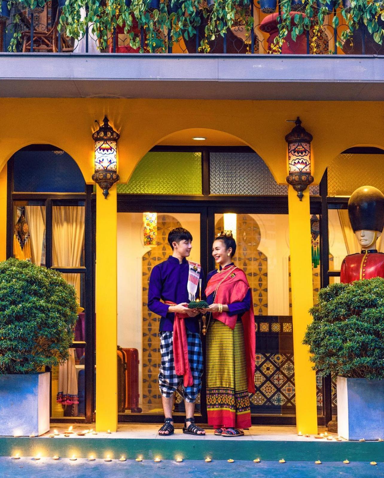 Yellow Lamoon Hotel, Chiang Mai